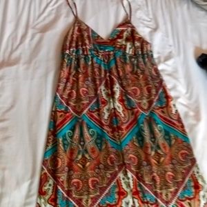 WetSeal Vintage Dress